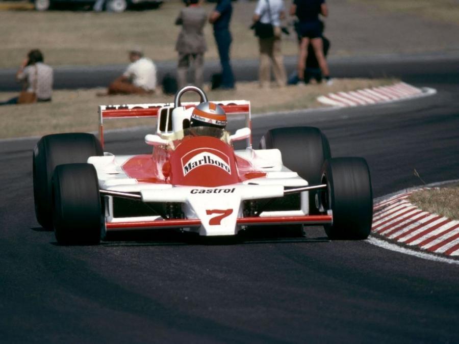  McLaren M28C 1979 года  (фото 1 из 2)